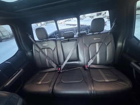 Used 2020 Ford F150 Platinum w/ Technology Package image 11