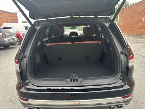 Certified 2025 Lincoln Aviator Reserve w/ Equipment Group 201A AWD/4WD image 21