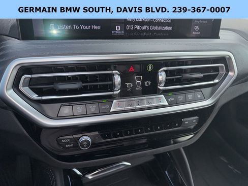 Certified 2023 BMW X4 xDrive30i w/ Convenience Package image 16