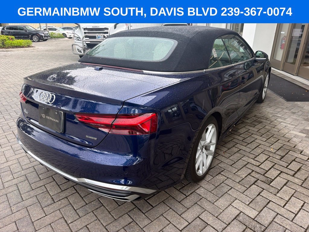 Used 2023 Audi A5 2.0T Prestige AWD/4WD image 22