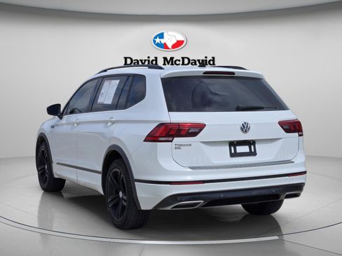 Used 2019 Volkswagen Tiguan SEL Premium R-Line FWD image 4