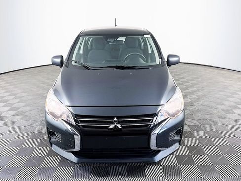 Used 2024 Mitsubishi Mirage ES FWD image 2