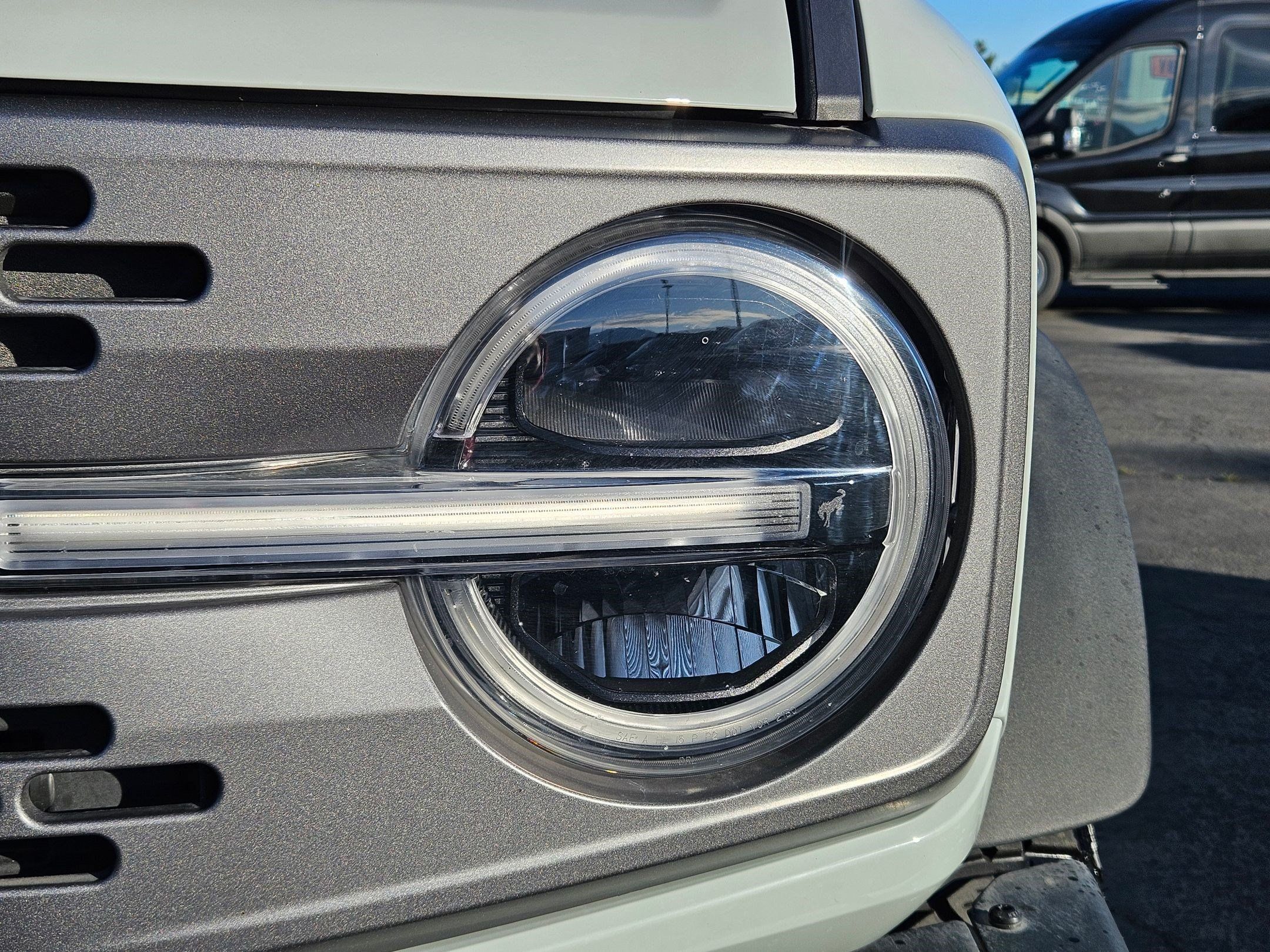 Certified 2024 Ford Bronco Badlands AWD/4WD image 13