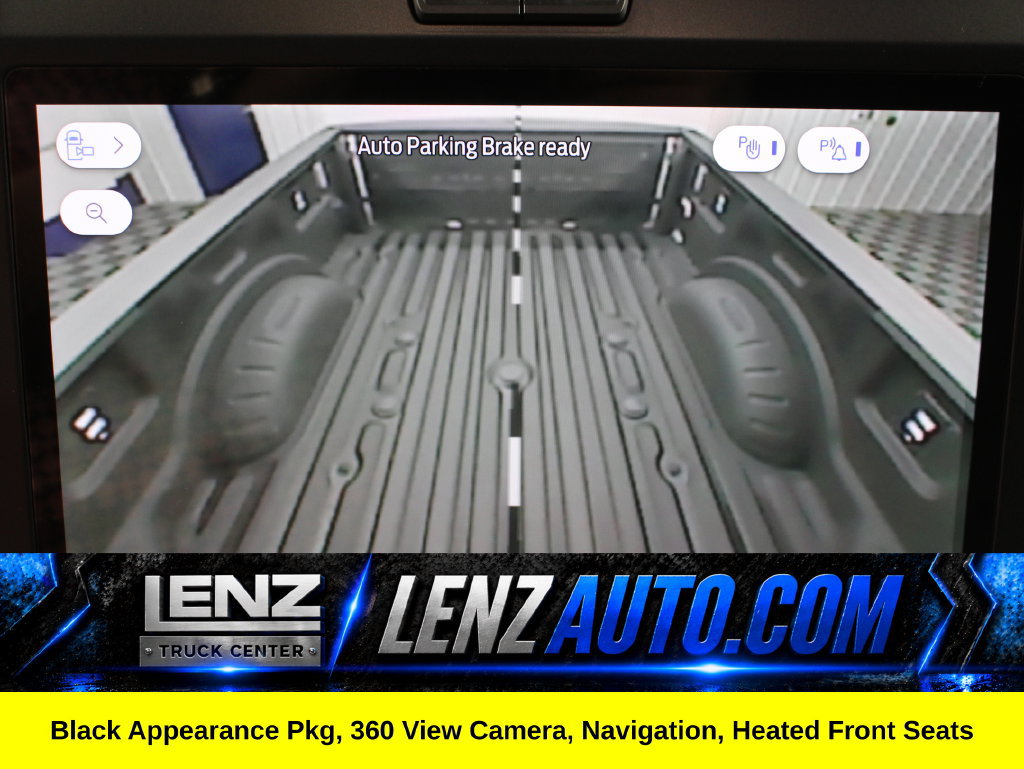 Used 2025 Ford F250 XLT w/ Black Appearance Package AWD/4WD image 27