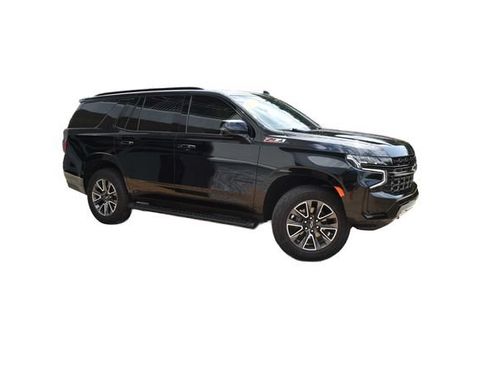 Certified 2023 Chevrolet Tahoe Z71 w/ Luxury Package AWD/4WD image 2
