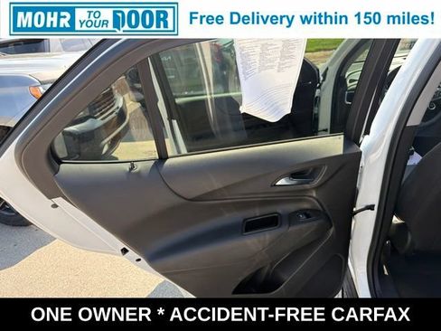Used 2024 Chevrolet Equinox LT FWD image 36