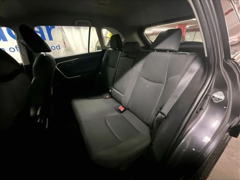 Certified 2025 Toyota RAV4 LE AWD/4WD image 15