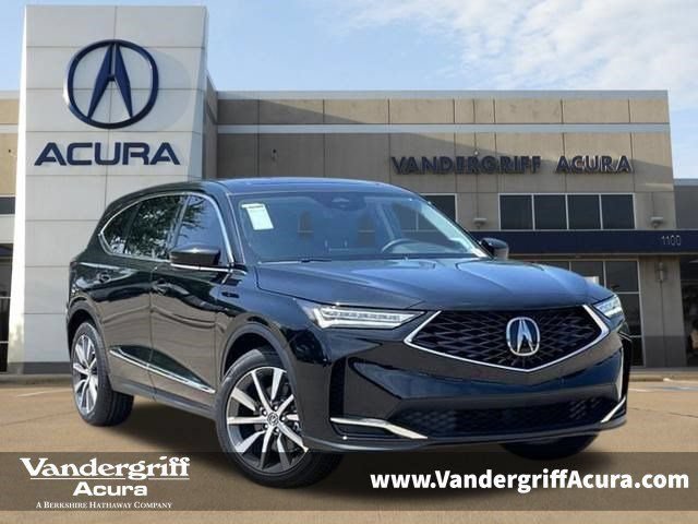 Used 2026 Acura MDX w/ Technology Package FWD image 1