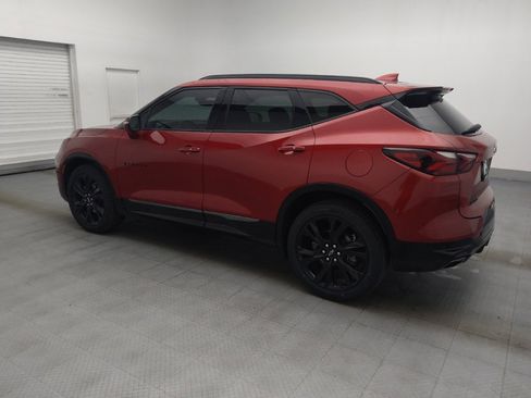 Used 2022 Chevrolet Blazer RS w/ Enhanced Convenience Package FWD image 3