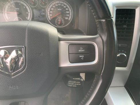 Used 2011 RAM 1500 Sport w/ Sport Premium Group image 17