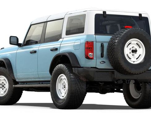 New 2025 Ford Bronco Heritage Edition image 31