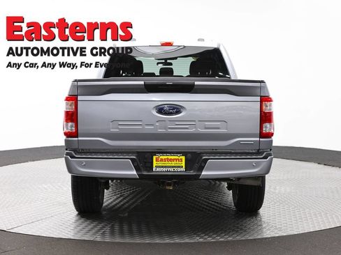 Used 2023 Ford F150 XL w/ STX Appearance Package AWD/4WD image 6