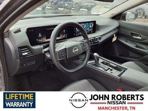 New 2026 Nissan Sentra SV w/ Floor Mat Package image 4