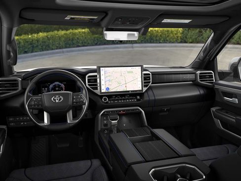 New 2025 Toyota Tundra Platinum image 19