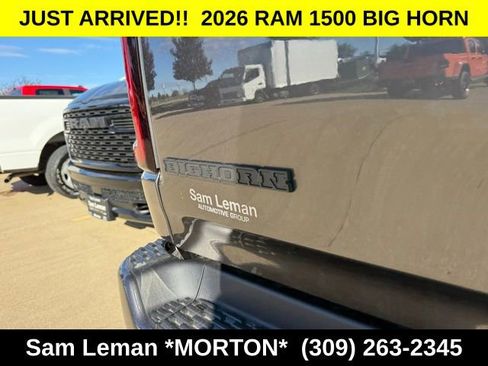 New 2026 RAM 1500 Big Horn image 12