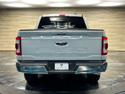 Used 2023 Ford F150 Lariat w/ Trailer Tow Package image 14