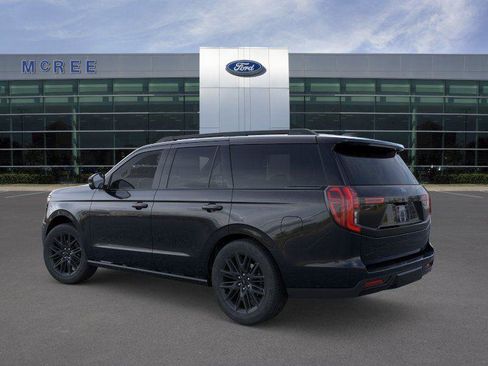 New 2026 Ford Expedition Platinum w/ Stealth Appearance Package AWD/4WD image 4