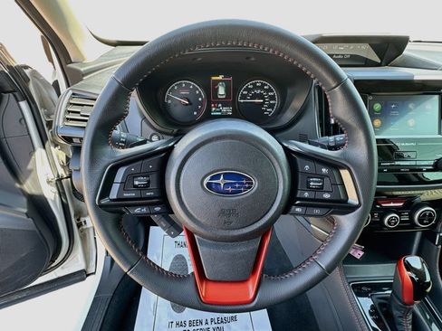 Used 2024 Subaru Forester Sport AWD/4WD image 11