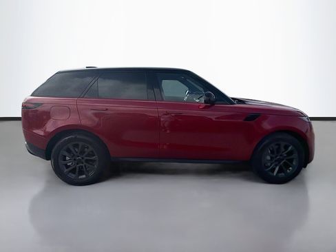 New 2026 Land Rover Range Rover Sport SE image 6
