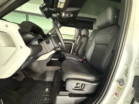 Certified 2024 Land Rover Defender 110 S image 5