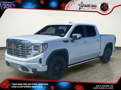 New 2026 GMC Sierra 1500 Denali