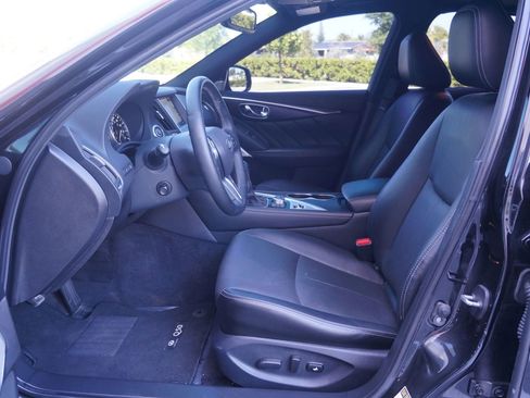 Used 2023 INFINITI Q50 Sensory w/ All Weather Package AWD/4WD image 26