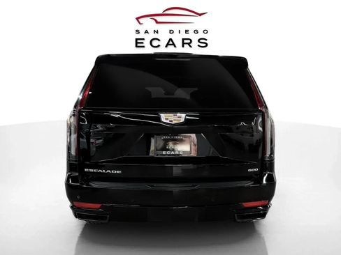 Used 2023 Cadillac Escalade Sport image 6