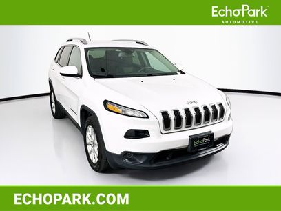 Used 2018 Jeep Cherokee Latitude