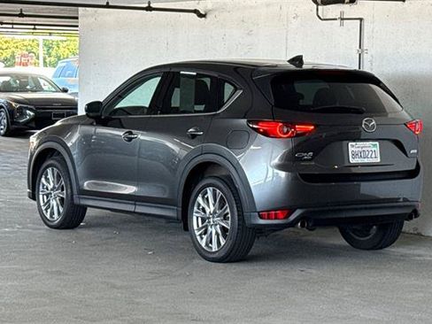 Used 2019 MAZDA CX-5 Grand Touring Reserve AWD/4WD image 5