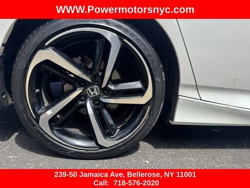 Used 2022 Honda Accord Sport Special Edition image 18