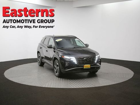 Used 2022 Hyundai Tucson SEL w/ Convenience + Premium Package image 52