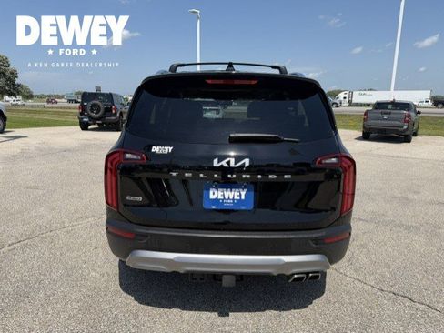 Used 2022 Kia Telluride SX w/ SX Prestige Package AWD/4WD image 7