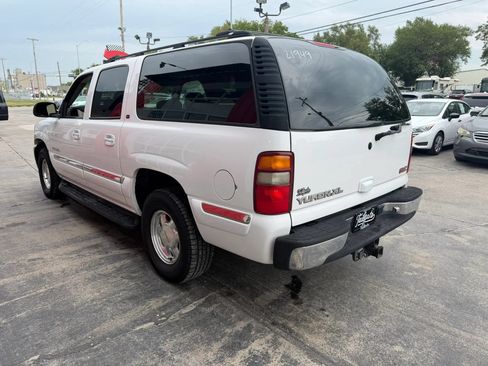 Used 2000 GMC Yukon XL SLT w/ SLT Marketing Opt Pkg AWD/4WD image 5