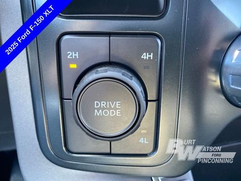 New 2025 Ford F150 XLT w/ Equipment Group 302A MID image 31