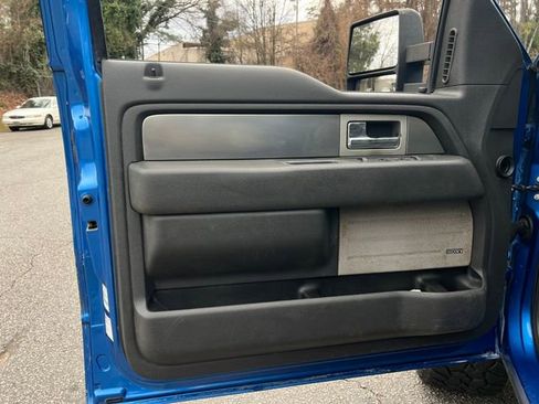 Used 2014 Ford F150 FX4 w/ Equipment Group 402A Luxury image 10
