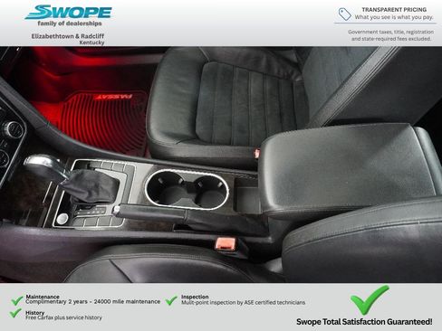 Used 2014 Volkswagen Passat TDI SEL Premium FWD image 27