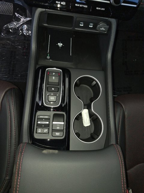 New 2026 Honda Pilot Black Edition image 24