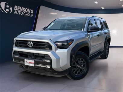 Used 2025 Toyota 4Runner SR5