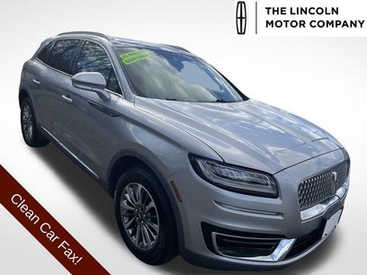 Used 2020 Lincoln Nautilus Reserve