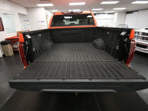 Certified 2022 Toyota Tundra TRD Pro AWD/4WD image 24