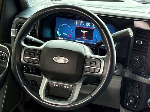 Used 2024 Ford F250 Limited w/ FX4 Off-Road Package image 12