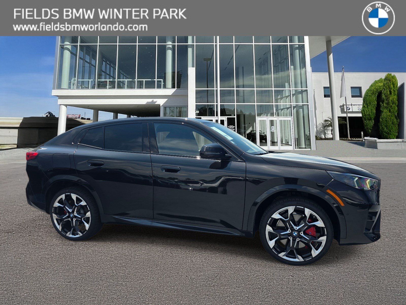 New 2026 BMW X2 xDrive28i w/ Technology Package AWD/4WD image 1