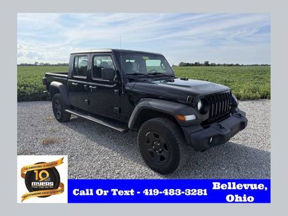 Used 2022 Jeep Gladiator Sport w/ Trailer Tow Package
