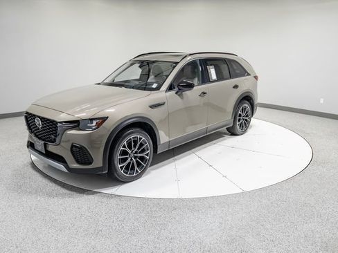 Used 2025 MAZDA CX-70 Plug-In Hybrid w/ Premium Pkg AWD/4WD image 35