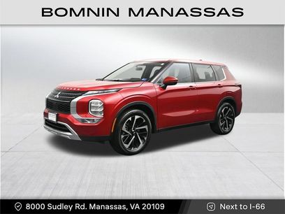 Used 2022 Mitsubishi Outlander SE
