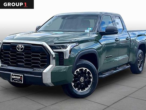 Used 2023 Toyota Tundra SR5 w/ TRD Off-Road Package AWD/4WD image 1