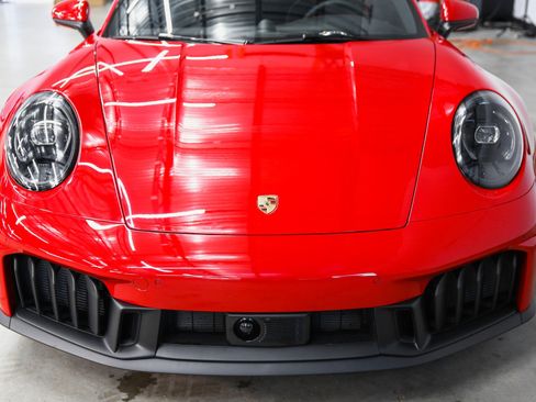 Used 2026 Porsche 911 Targa 4 GTS AWD/4WD image 4
