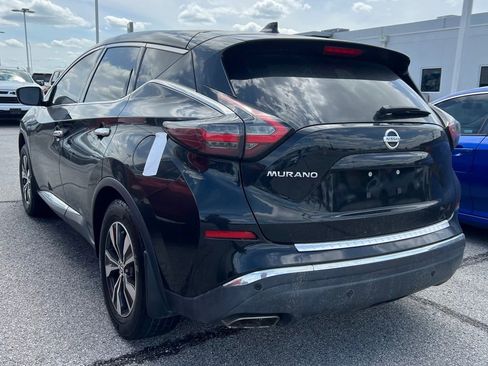 Used 2020 Nissan Murano S w/ Technology Package FWD image 4