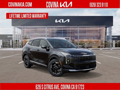 New 2026 Kia Sportage AWD Hybrid