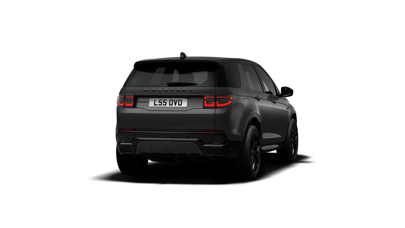 New 2026 Land Rover Discovery Sport Landmark AWD/4WD image 3